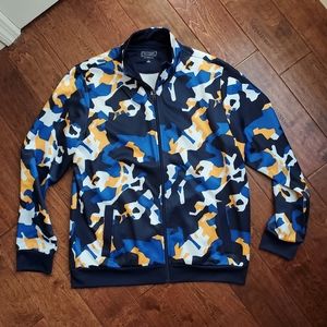 NWOT Men's Club Room Track Jacket
